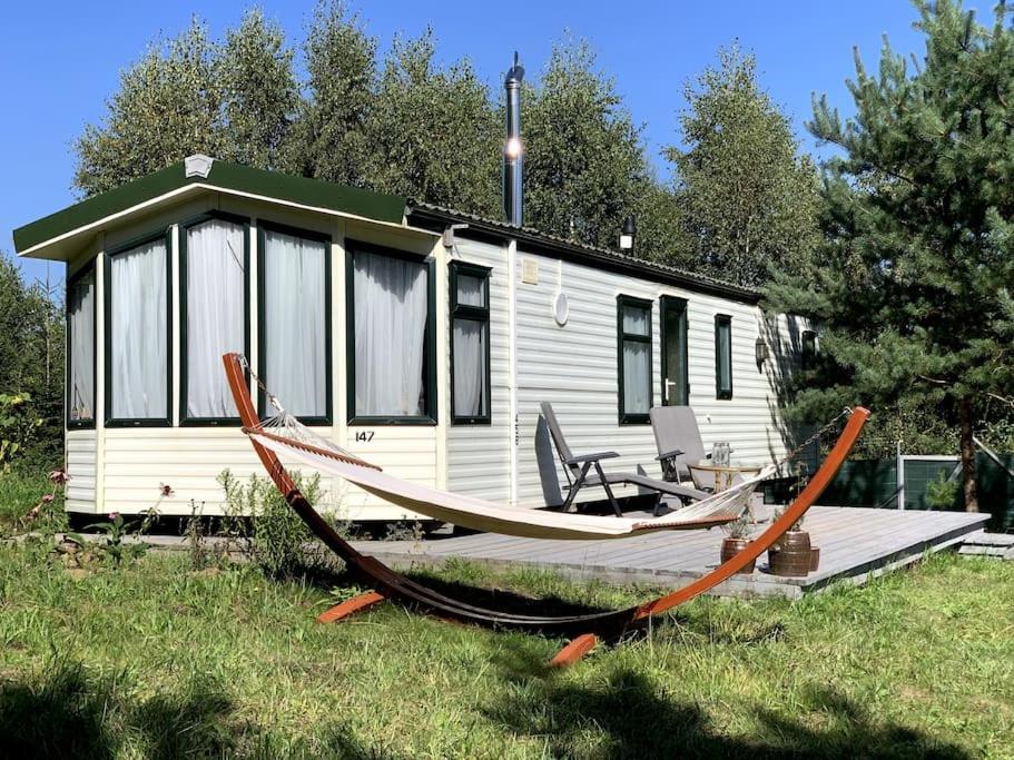 Domek Holenderski Jasnotka Golubie Exterior foto